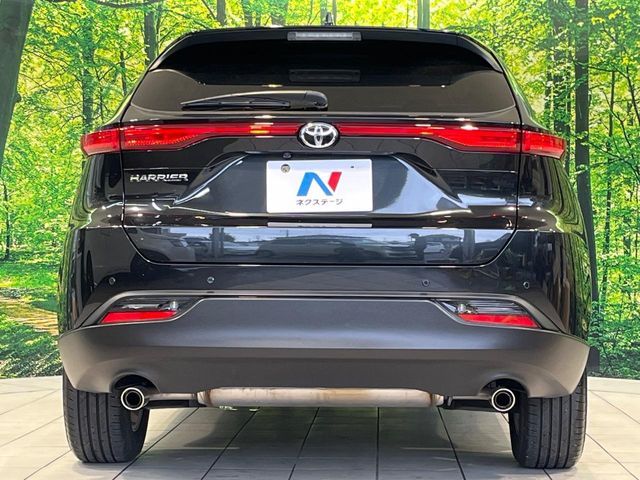 HARRIER 2WD