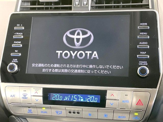 LANDCRUISER PRADO