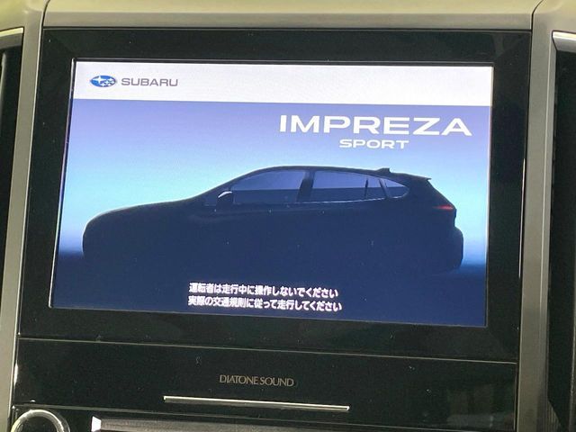 IMPREZA SPORT