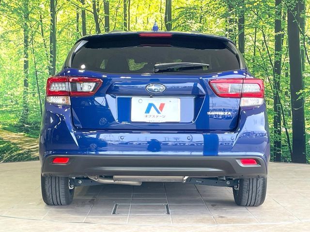 IMPREZA SPORT