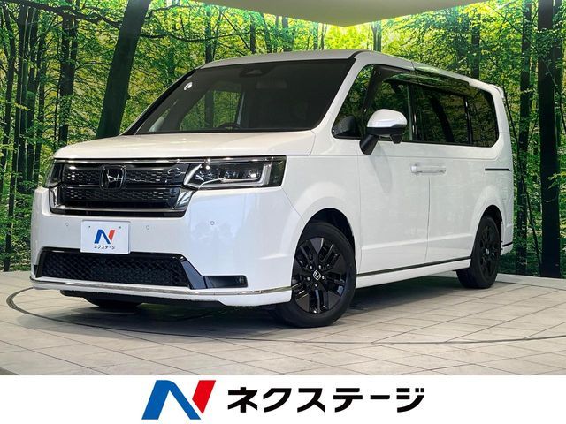 STEPWAGON SPADA