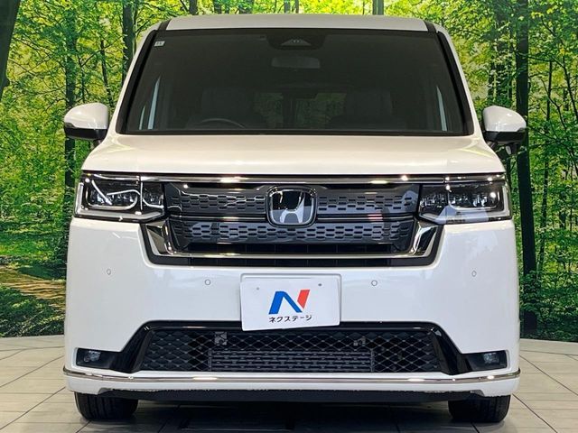 STEPWAGON SPADA