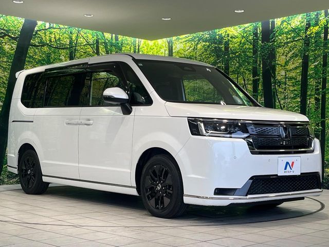 STEPWAGON SPADA