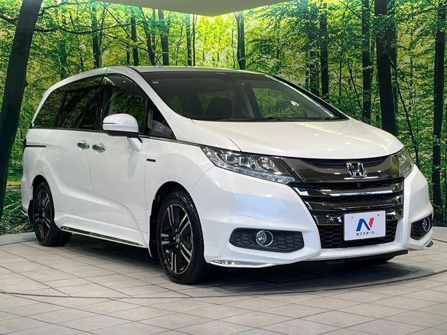 ODYSSEY HYBRID