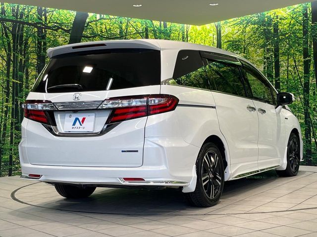 ODYSSEY HYBRID