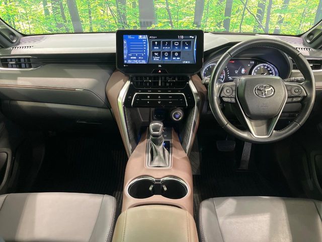 HARRIER 2WD