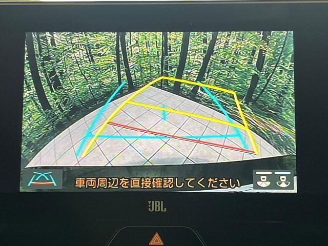 HARRIER 2WD