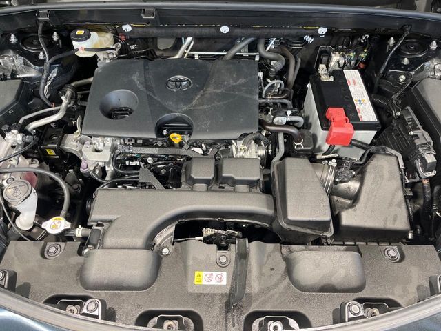 HARRIER 2WD