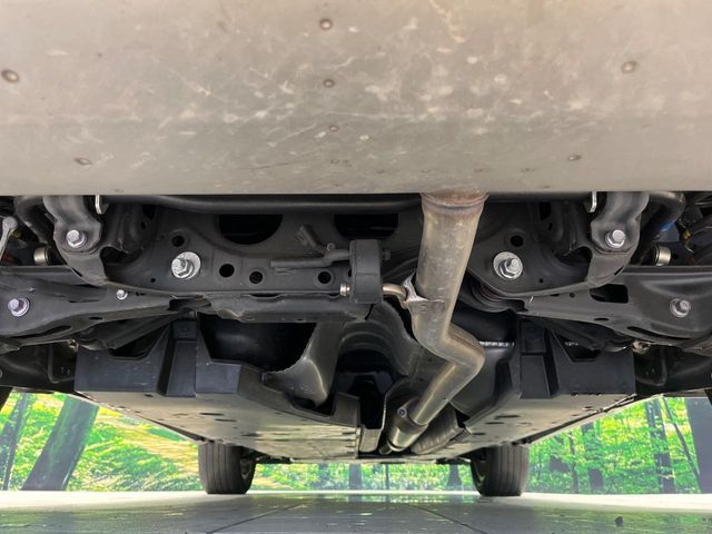 HARRIER 2WD