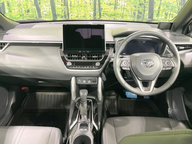 COROLLA CROSS HYBRID