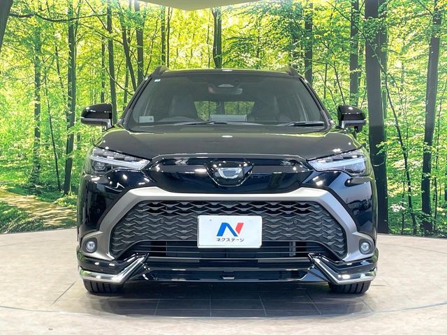 COROLLA CROSS HYBRID