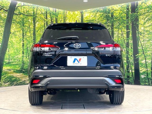 COROLLA CROSS HYBRID