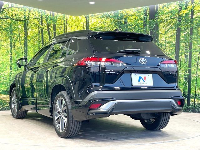 COROLLA CROSS HYBRID