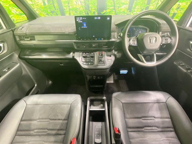 STEPWAGON e:HEV SPADA