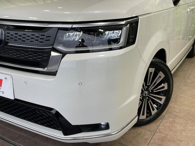 STEPWAGON e:HEV SPADA