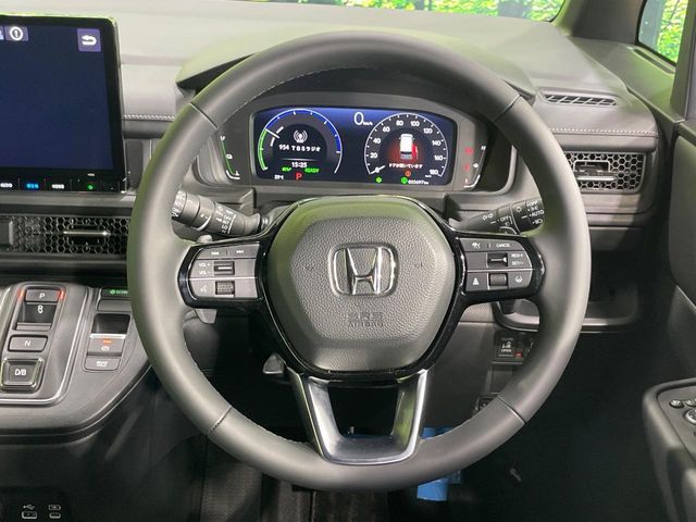 STEPWAGON e:HEV SPADA
