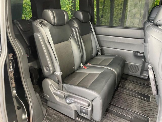 STEPWAGON e:HEV SPADA
