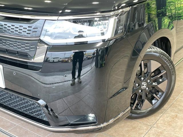 STEPWAGON e:HEV SPADA