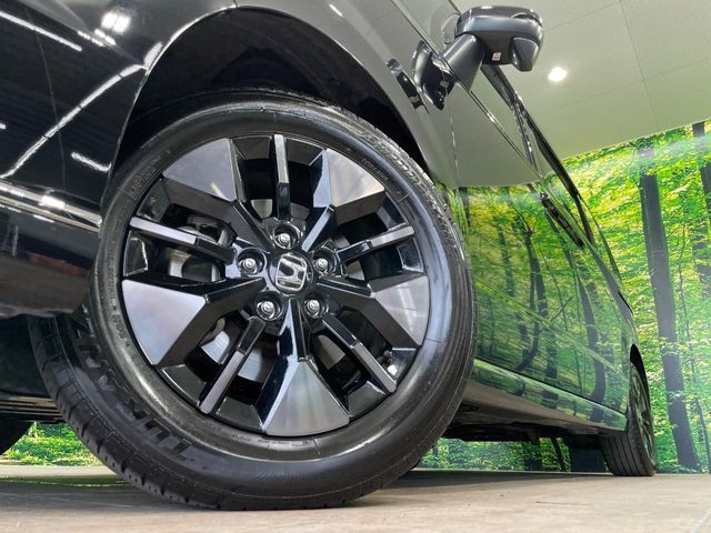 STEPWAGON e:HEV SPADA