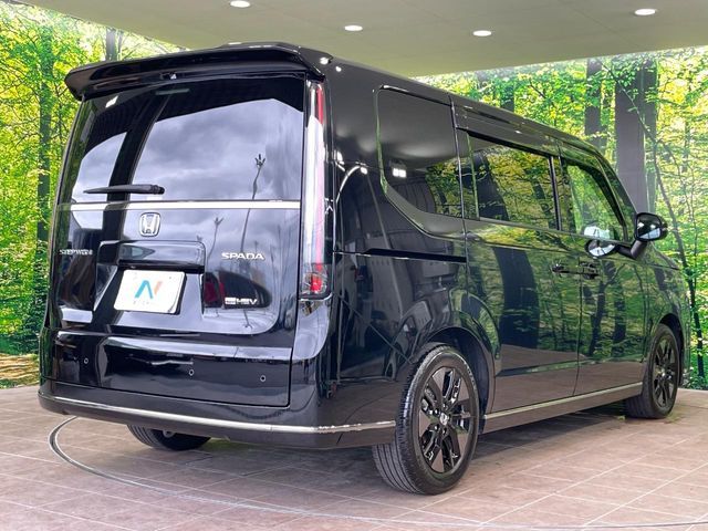 STEPWAGON e:HEV SPADA
