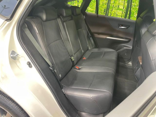 HARRIER 2WD