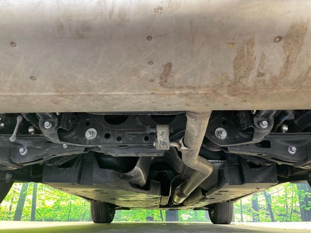 HARRIER 2WD