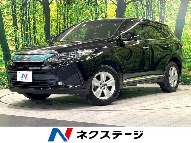 HARRIER 2WD