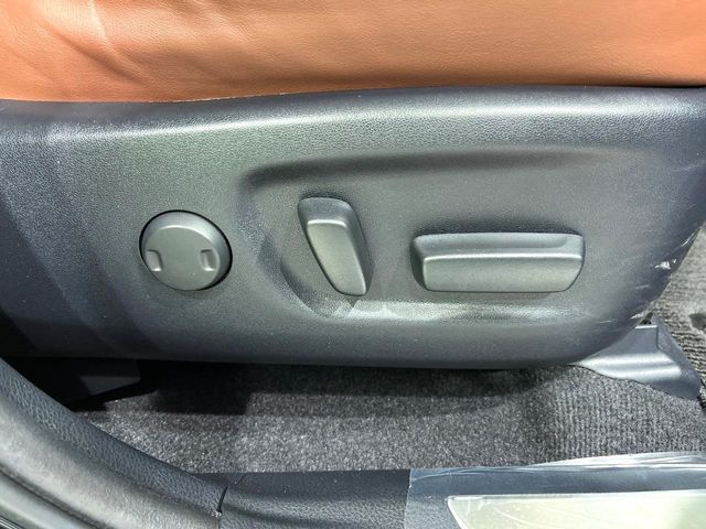 HARRIER 2WD