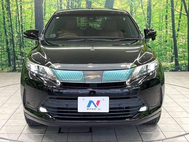 HARRIER 2WD