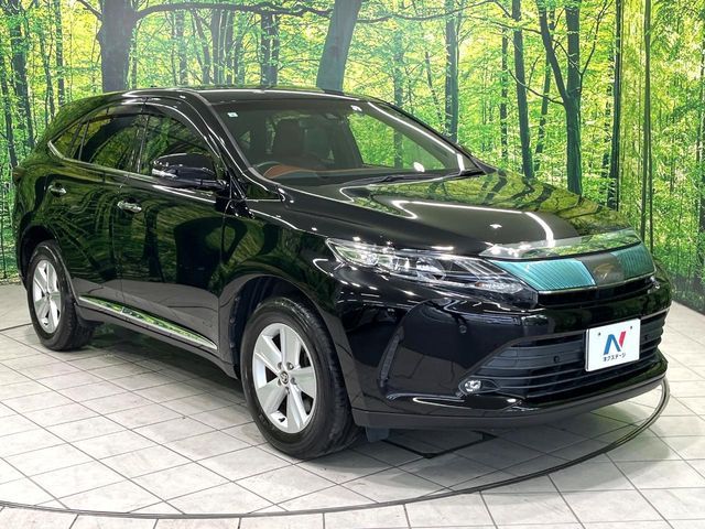HARRIER 2WD