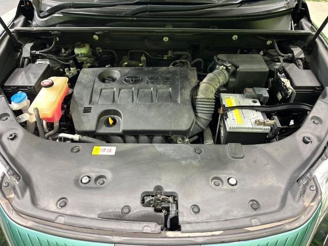 HARRIER 2WD