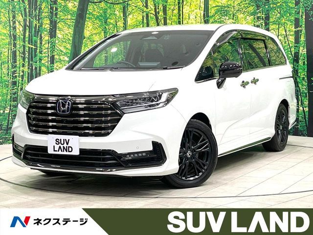 ODYSSEY e:HEV