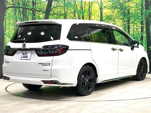 ODYSSEY e:HEV