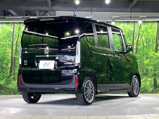 N BOX CUSTOM