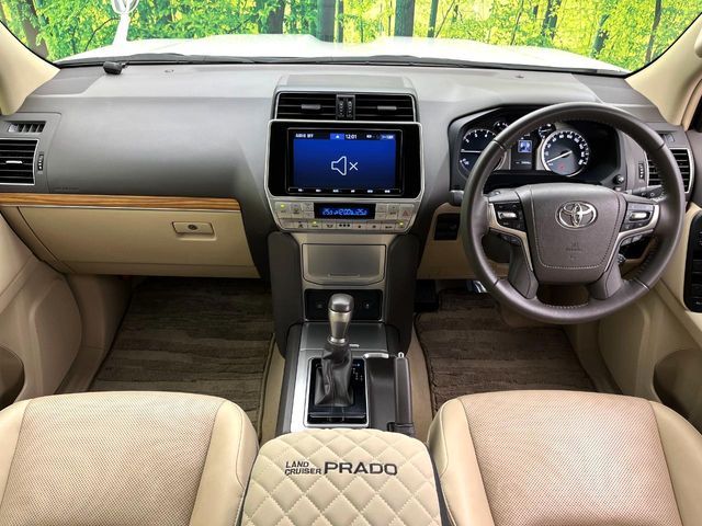 LANDCRUISER PRADO