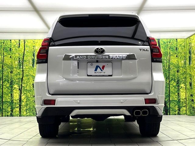 LANDCRUISER PRADO