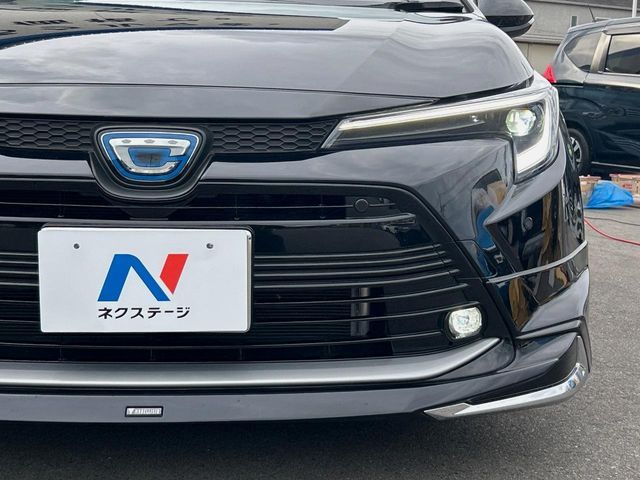 COROLLA TOURING HYBRID