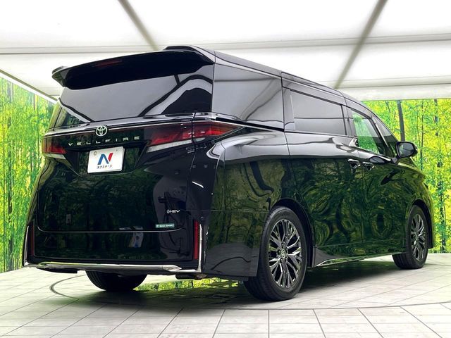 VELLFIRE  HYBRID