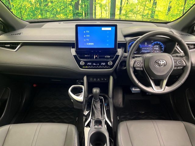 COROLLA CROSS HYBRID