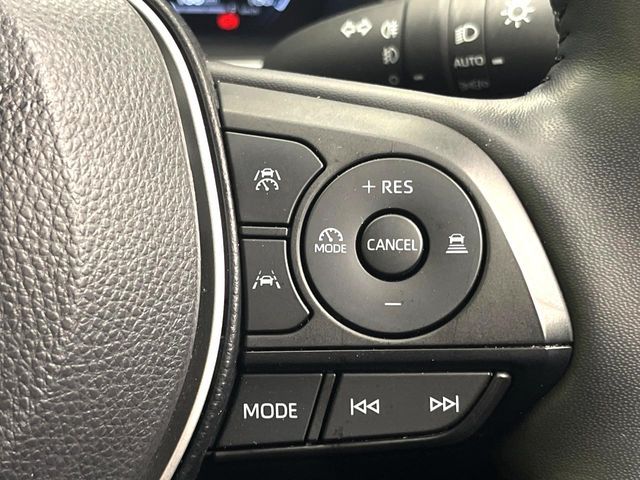 COROLLA CROSS HYBRID