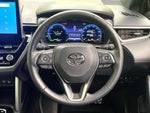 COROLLA CROSS HYBRID