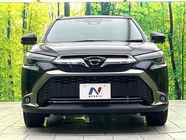 COROLLA CROSS HYBRID