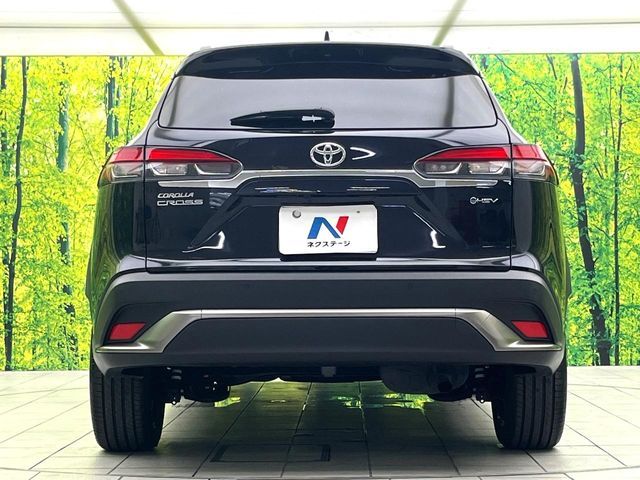 COROLLA CROSS HYBRID