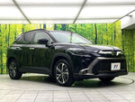 COROLLA CROSS HYBRID
