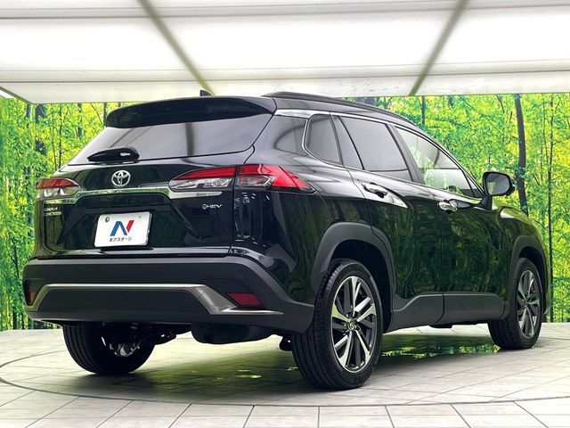 COROLLA CROSS HYBRID