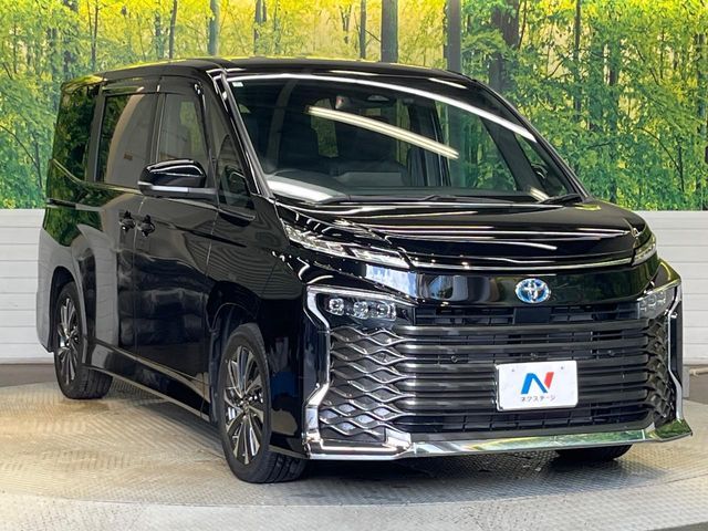 VOXY HYBRID