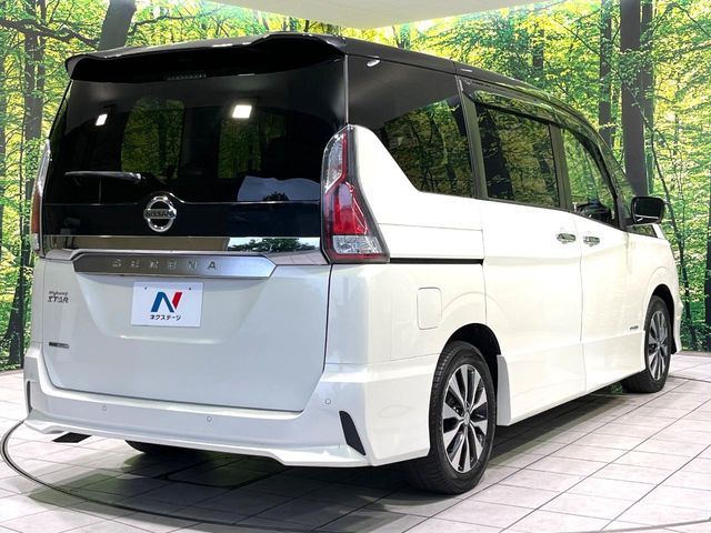SERENA  S-HYBRID
