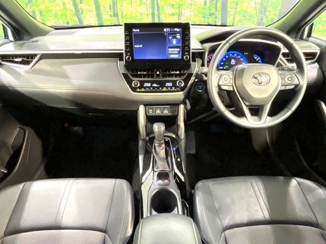 COROLLA CROSS HYBRID