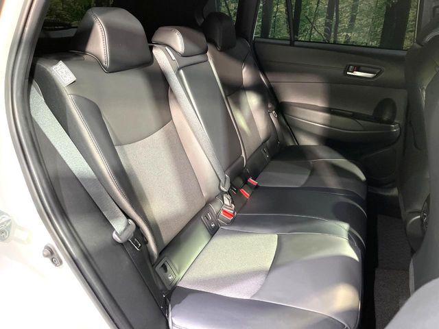COROLLA CROSS HYBRID