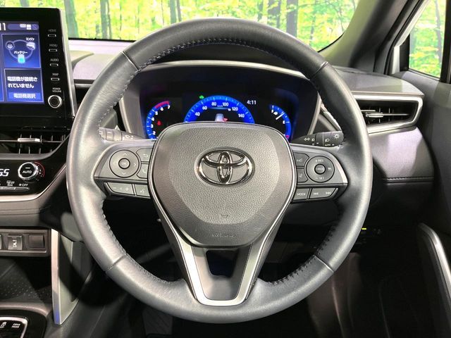 COROLLA CROSS HYBRID